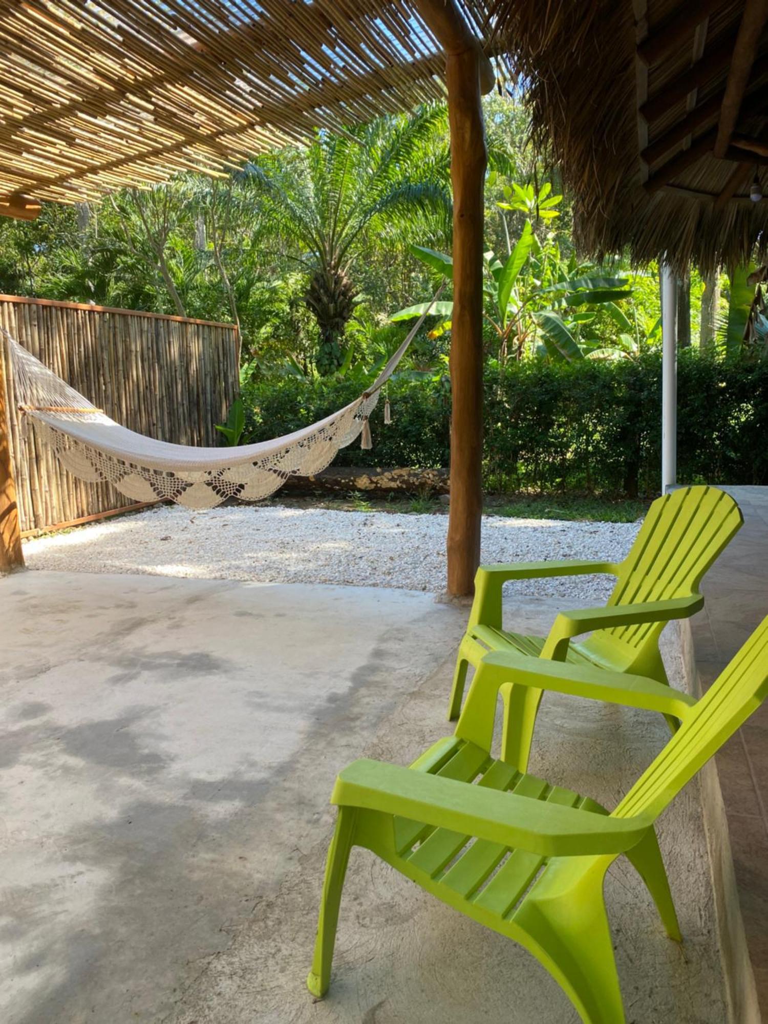 Jazlyn Lodge & Tours Paquera Exterior photo